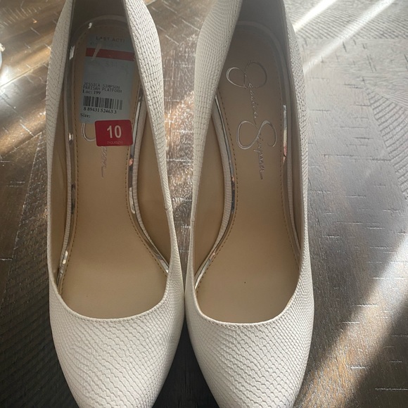 Jessica Simpson Shoes - White Jessica Simpson